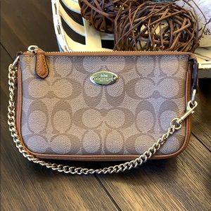 Small coach purse